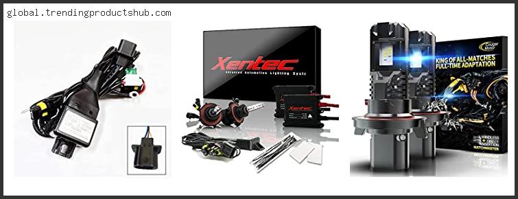Top 10 Best H13 Hid Kit Reviews With Products List
