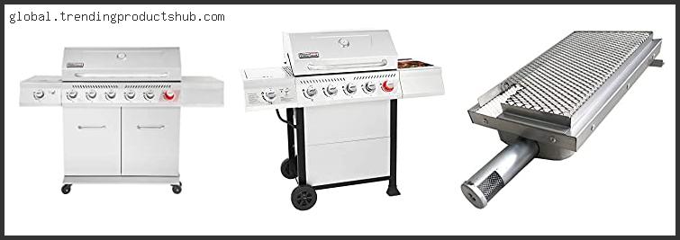 Top 10 Best Grill With Sear Burner – Available On Market