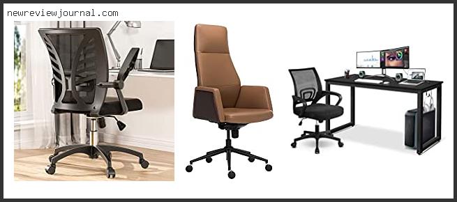 Top 10 Best Chair For Long Term Computer Use Reviews With Products List