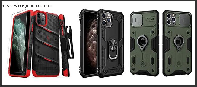 Best Iphone 11 Pro Max Cases With Kickstand