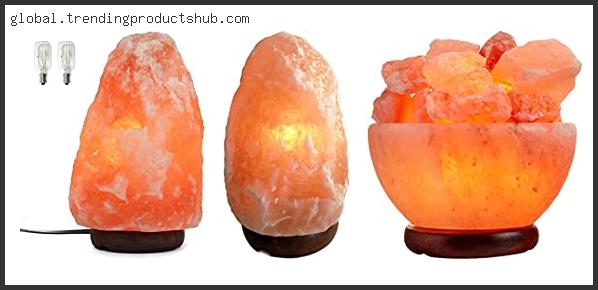 Top 10 Best Price Himalayan Salt Lamps With Expert Recommendation