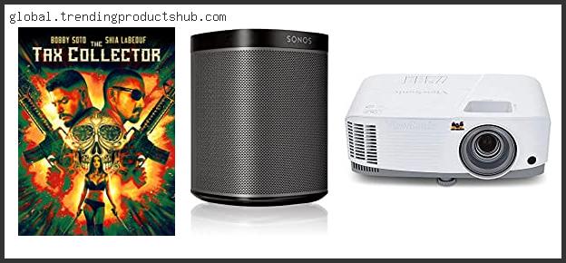 Top 10 Best Long Throw Projector Reviews With Products List