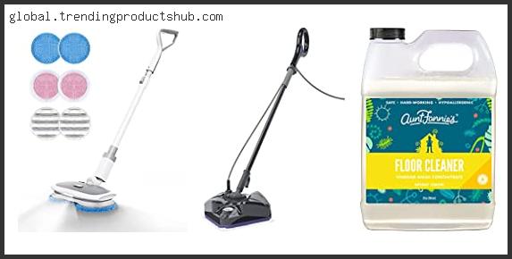 Top 10 Best Laminate Floor Cleaner Machine With Expert Recommendation
