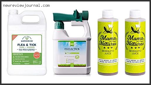 Deals For Best All Natural Mosquito Yard Spray With Buying Guide
