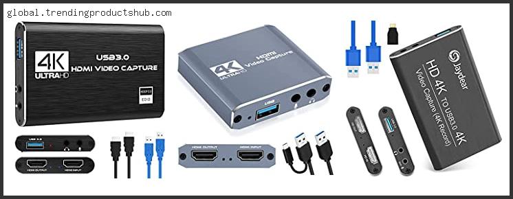 Best Capture Card For Ps2