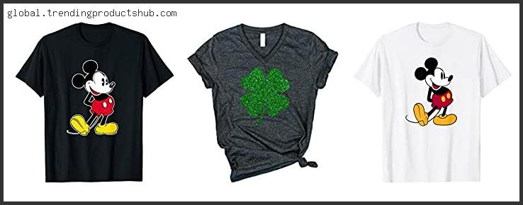 Top 10 Best St Patrick’s Day T Shirts – To Buy Online