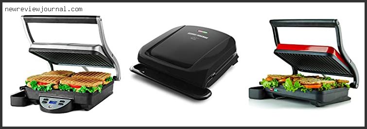 Buying Guide For Best Cheap Panini Press – Available On Market