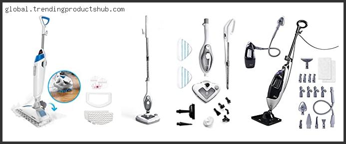 Top 10 Best Steam Cleaner For Tile Floors And Grout In [2024]