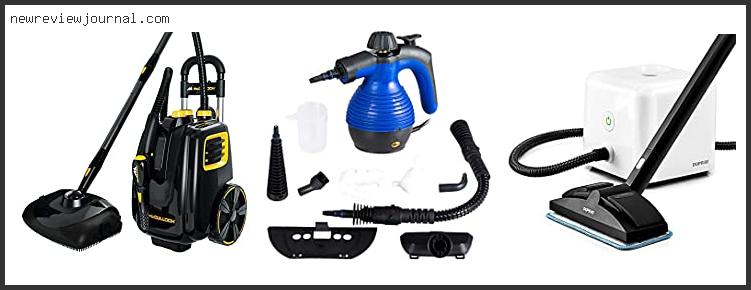 Best Steam Cleaner For Kitchen Grease