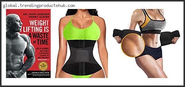 Top 10 Best Waist Trainer To Lose Weight – Available On Market