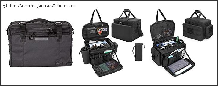 Top 10 Best Police Patrol Bag With Buying Guide