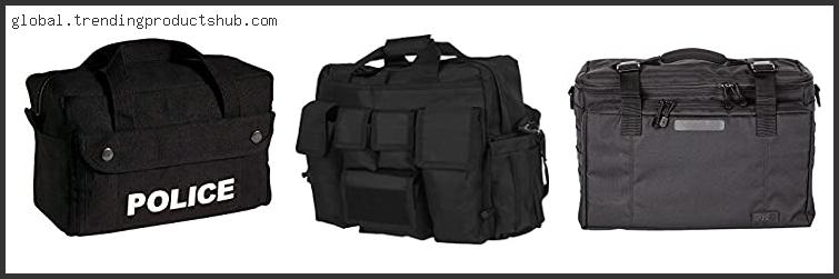 Top 10 Best Police Duty Bag Reviews For You