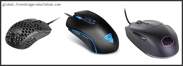 Top 10 Best Claw Grip Gaming Mouse In [2024]
