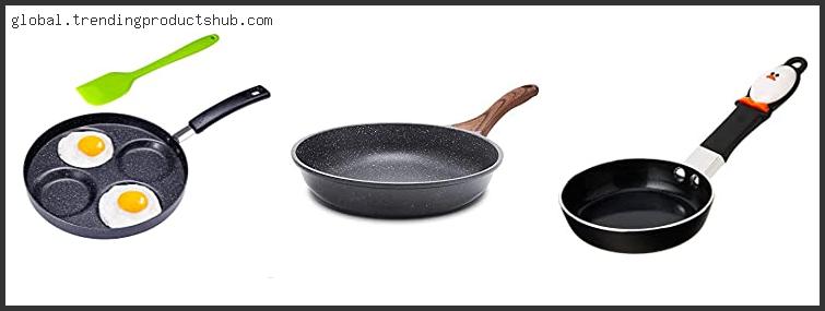 Top 10 Best Egg Skillet Reviews With Scores
