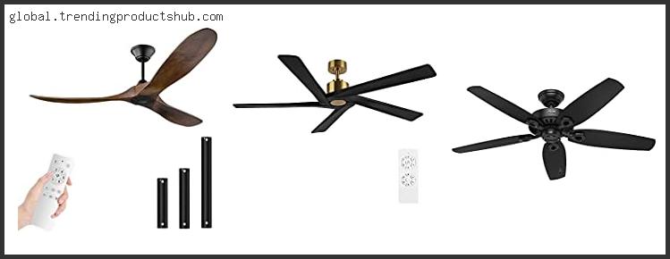 Top 10 Best Ceiling Fans Without Lights With Expert Recommendation