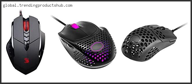 Top 10 Best Mice For Claw Grip Based On Customer Ratings