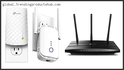 Top 10 Best Wifi Repeater 2024 With Buying Guide