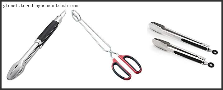 Best Grilling Tongs