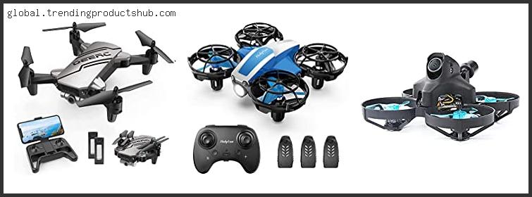Top 10 Best Micro Drone With Buying Guide