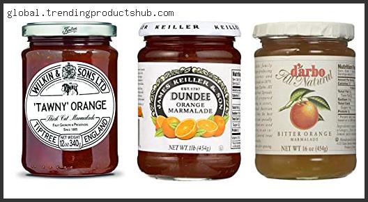 Top 10 Best Marmalades Reviews For You