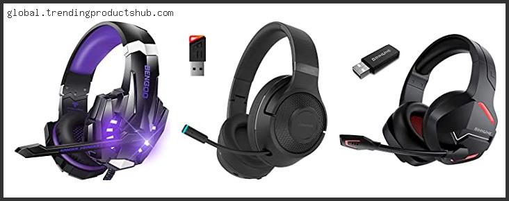 Top 10 Best Headset For Ps4 Under 100 Based On User Rating
