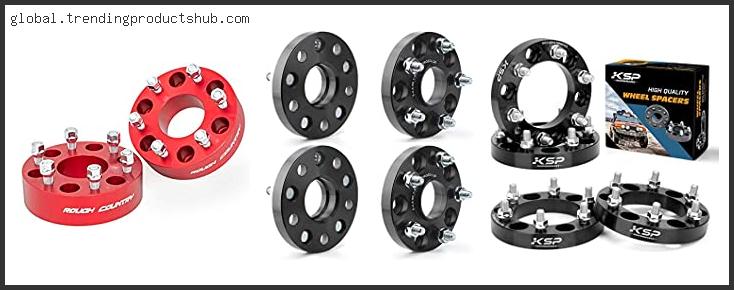 Top 10 Best Wheel Spacers Reviews With Products List