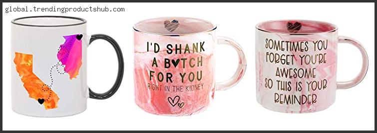 Top 10 Best Friend Mugs Based On User Rating