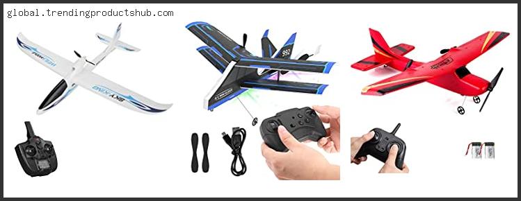 Top 10 Best Rc Glider For Beginner With Expert Recommendation