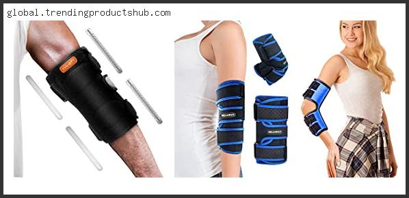 Top 10 Best Brace For Cubital Tunnel Syndrome With Expert Recommendation