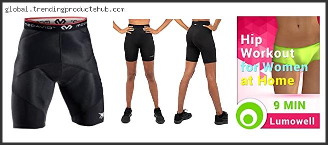 Best Compression Shorts For Hip Pain
