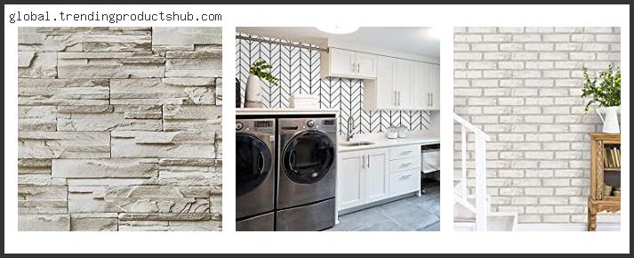 Top 10 Best Wallpaper For Laundry Room – Available On Market