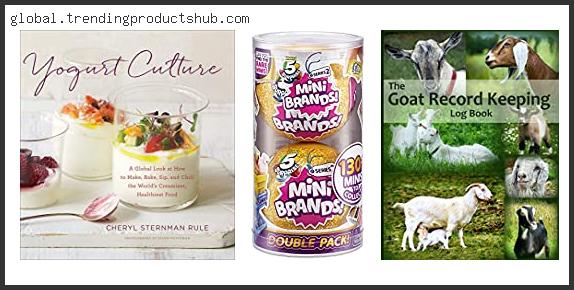 Top 10 Best Goat Cheese Brands Reviews With Scores
