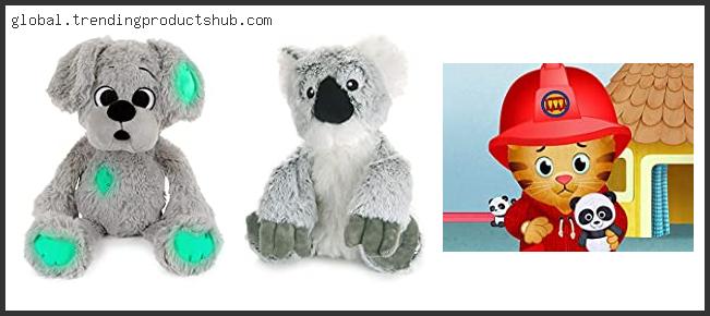 Top 10 Best Stuffed Animals To Sleep With Reviews For You