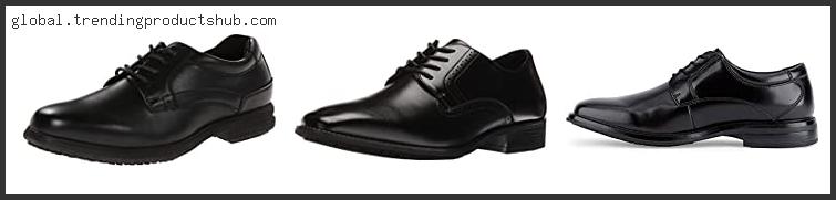 Top 10 Best Slip Resistant Dress Shoes Reviews With Products List