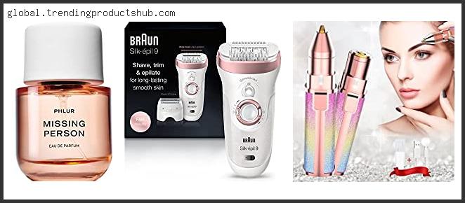 Top 10 Best Epilator 2024 With Buying Guide