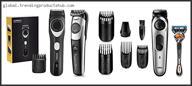 Top 10 Best Trimmers For Long Beards Reviews For You