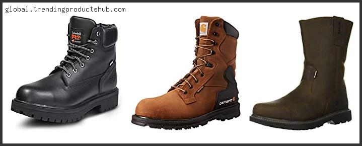 Top 10 Best Non Steel Toe Work Boot – Available On Market