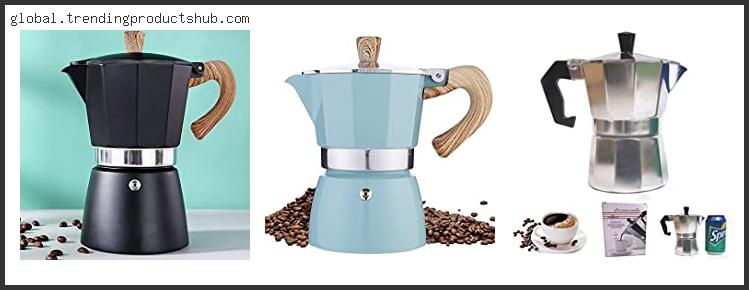 Best Cuban Coffee Maker