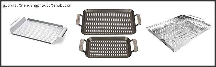 Best Grill Pan For Vegetables