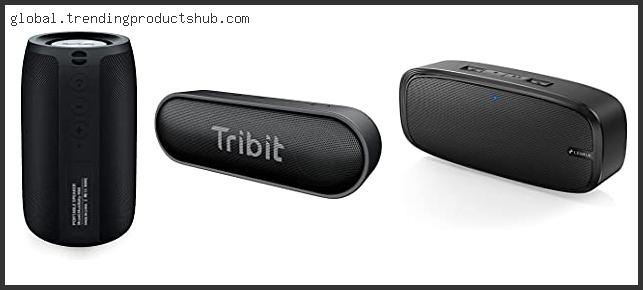 Best Bluetooth Speaker Under $30