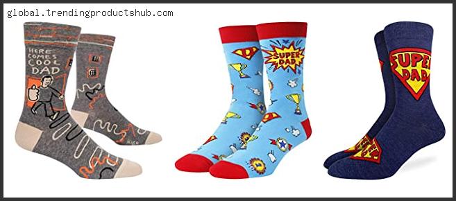 Top 10 Best Dad Socks With Buying Guide