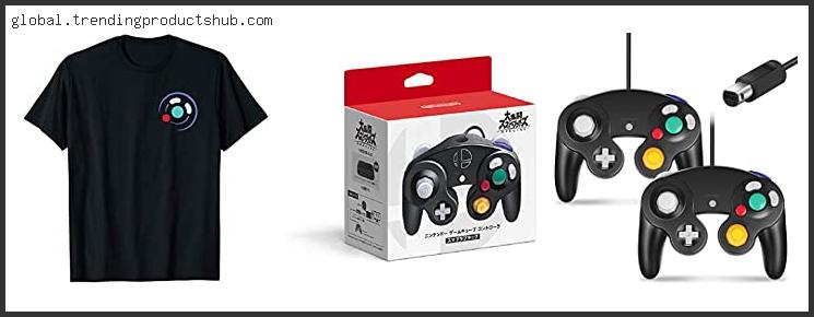 Top 10 Best Gamecube Controller – Available On Market
