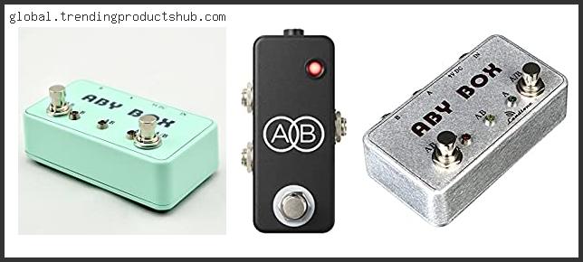 Best Ab Switch For Guitar