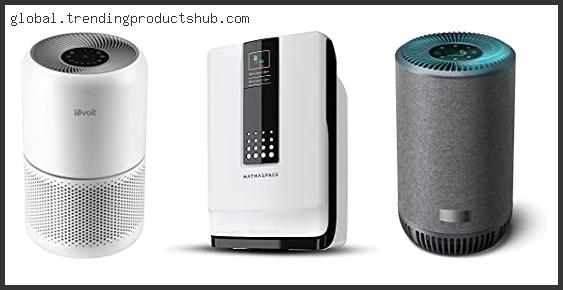 Best Air Purifier For Smoke