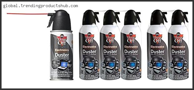 Top 10 Best Air Duster With Expert Recommendation