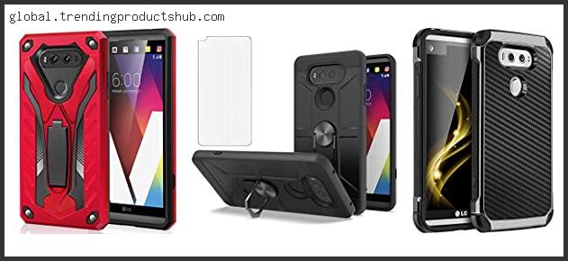 Top 10 Best V20 Cases – To Buy Online