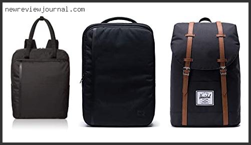 Top 10 Best Herschel Backpack For Travel In [2024]