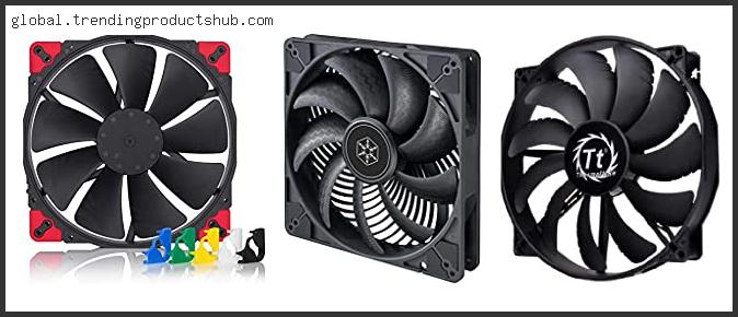 Top 10 Best 180mm Case Fan With Expert Recommendation