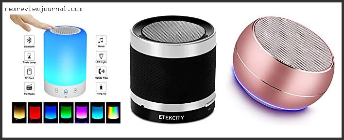 Best #10 – Merkury Innovations Bluetooth Speaker Review With Scores