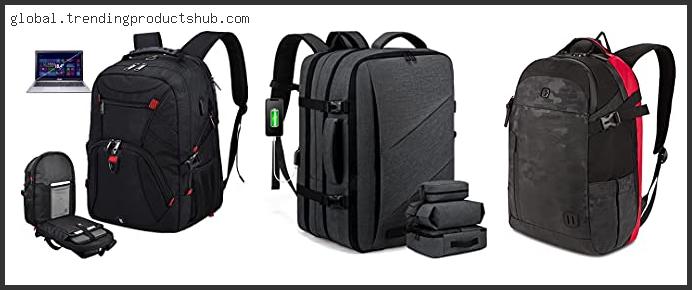 Best 18 Inch Laptop Backpack